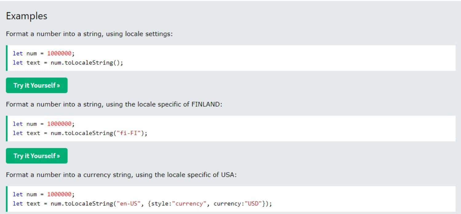 Format Number With Commas in JavaScript Beginner Guide